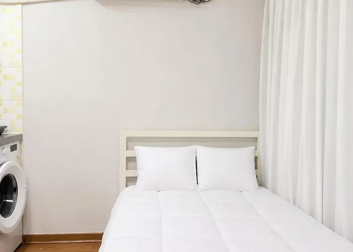31hongdae Station Area, Yeonnam, Hongdae Street, 15 Minutes From Itaewon, Single Accommodation, Fully Furnished Apartment *